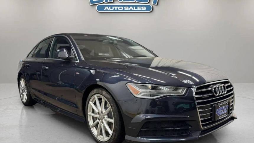 2017 Audi A6 Premium Plus — Sedan — 73,472 mi — Philladelphia, PA