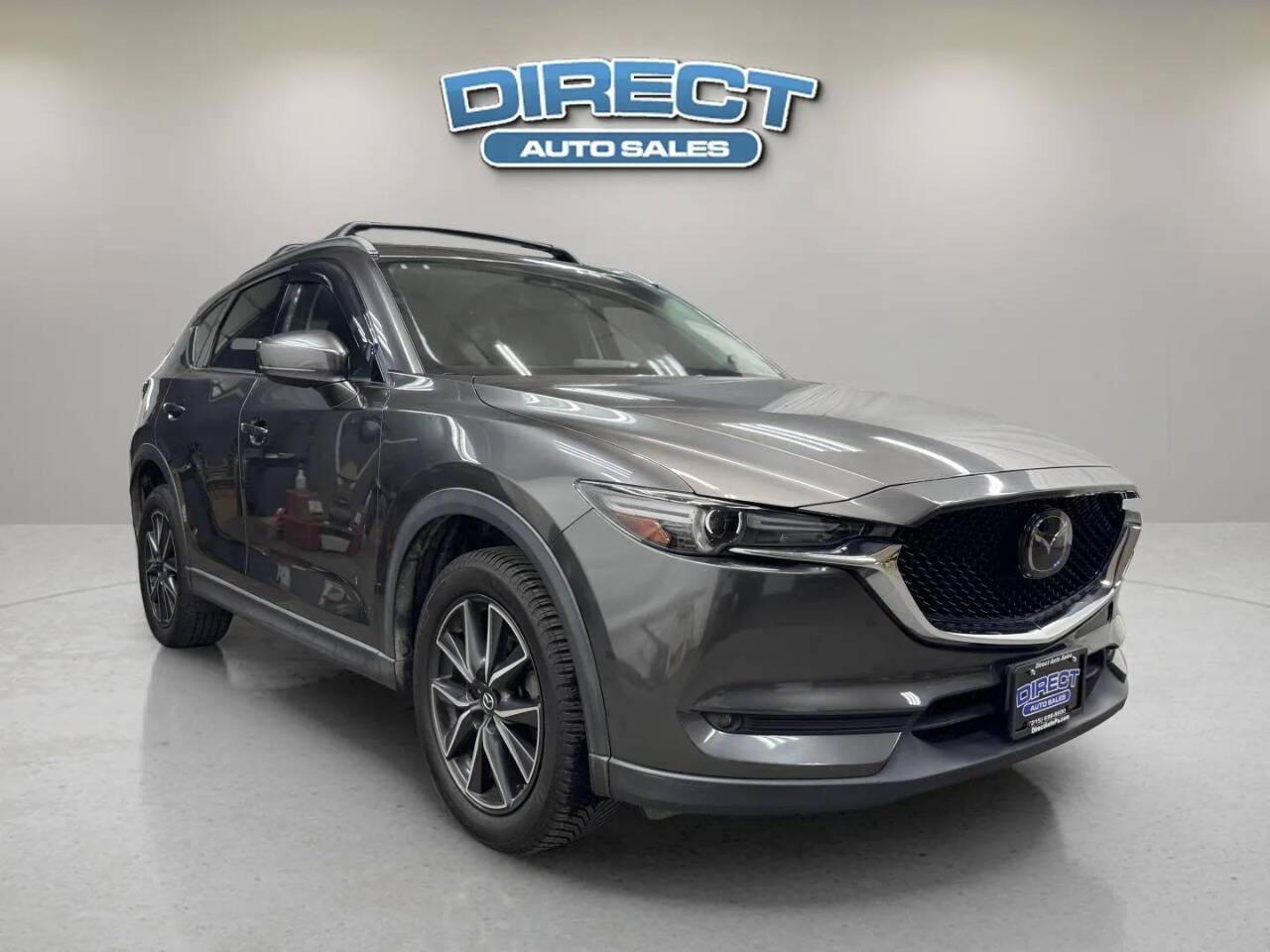 2017 Mazda CX-5 Grand Touring — SUV — 57,300 mi — Philladelphia, PA