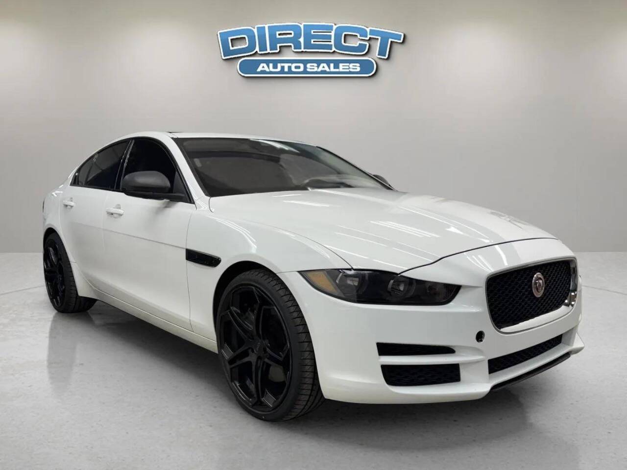 2019 Jaguar XE Premium — Sedan — 76,253 mi — Philladelphia, PA