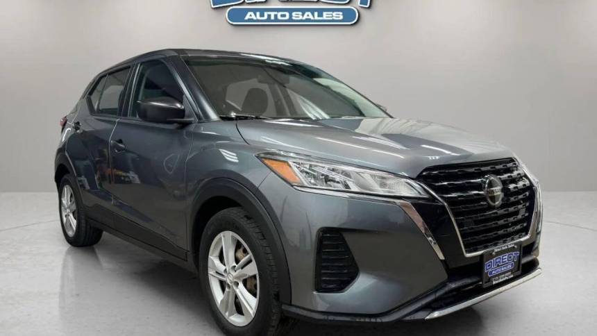2021 Nissan Kicks S — SUV — 86,761 mi — Philladelphia, PA