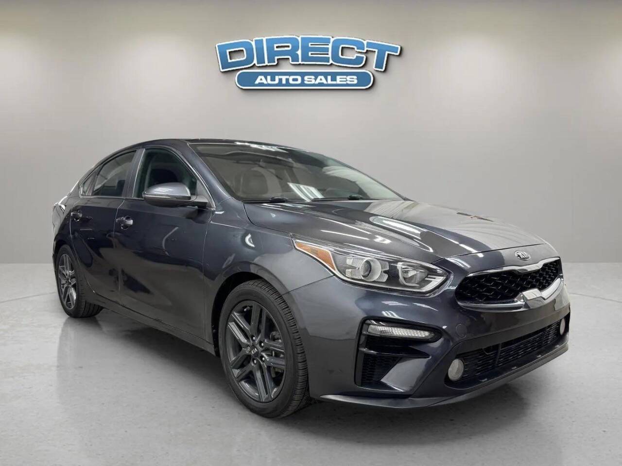 2021 Kia Forte EX — Sedan — 66,147 mi — Philladelphia, PA