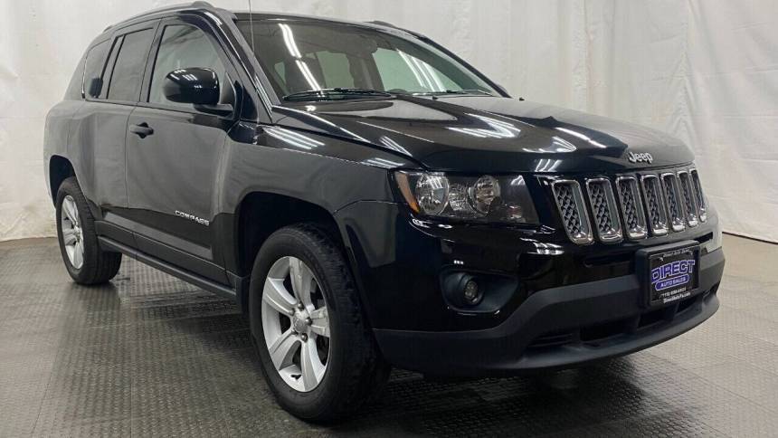 2016 Jeep Compass Latitude — SUV — 99,141 mi — Philladelphia, PA