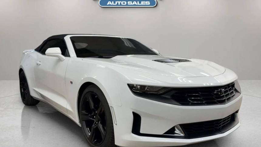 2017 Chevrolet Camaro 2LT — Convertible — 37,012 mi — Philladelphia, PA