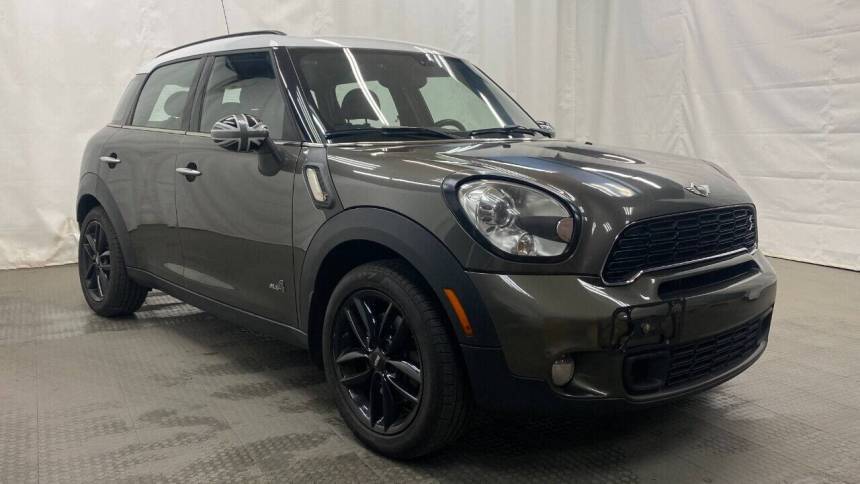 2012 MINI Countryman Cooper S ALL4 — SUV — 95,830 mi — Philladelphia, PA