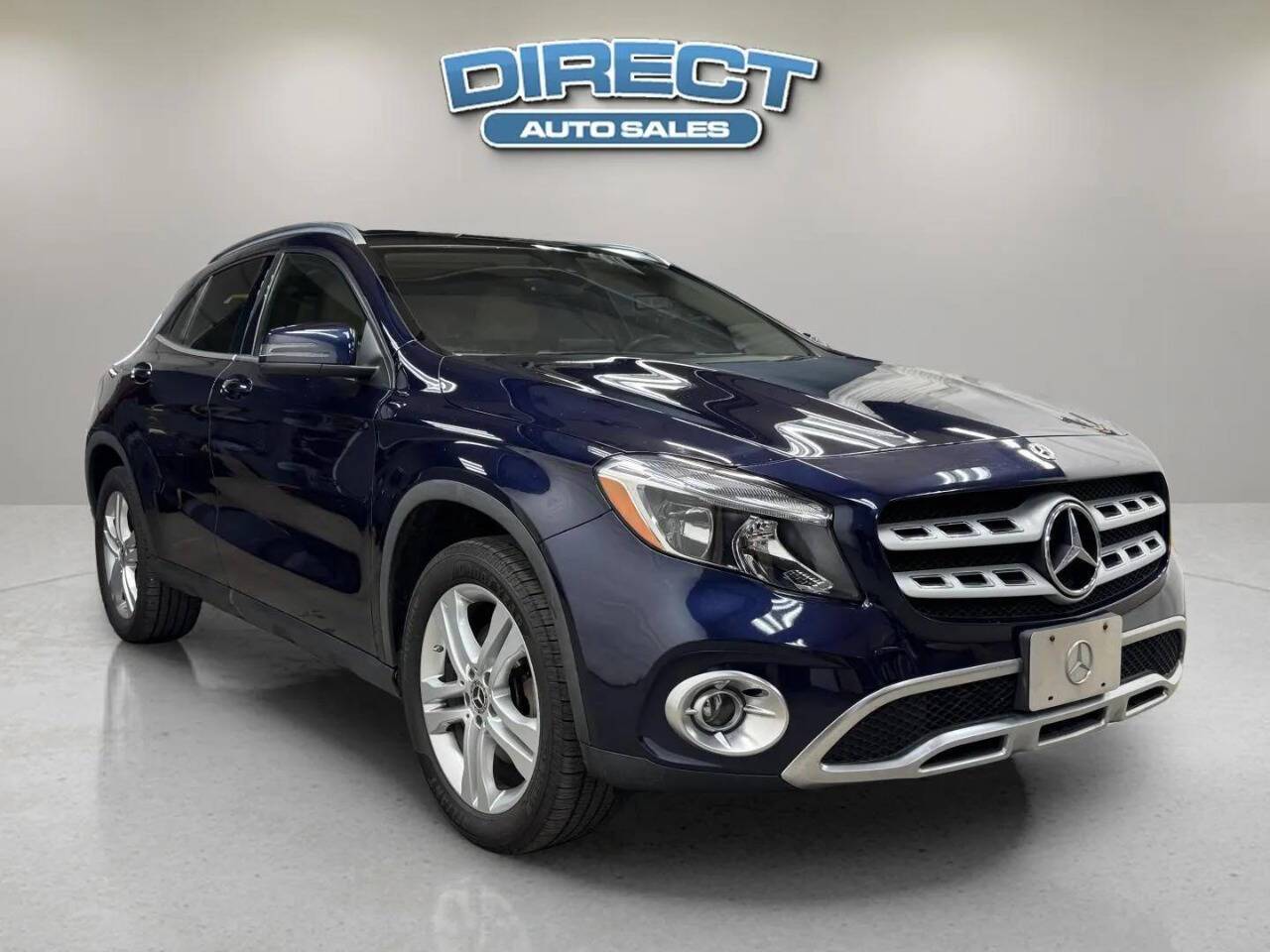 2018 Mercedes-Benz GLA GLA 250 — SUV — 82,136 mi — Philladelphia, PA