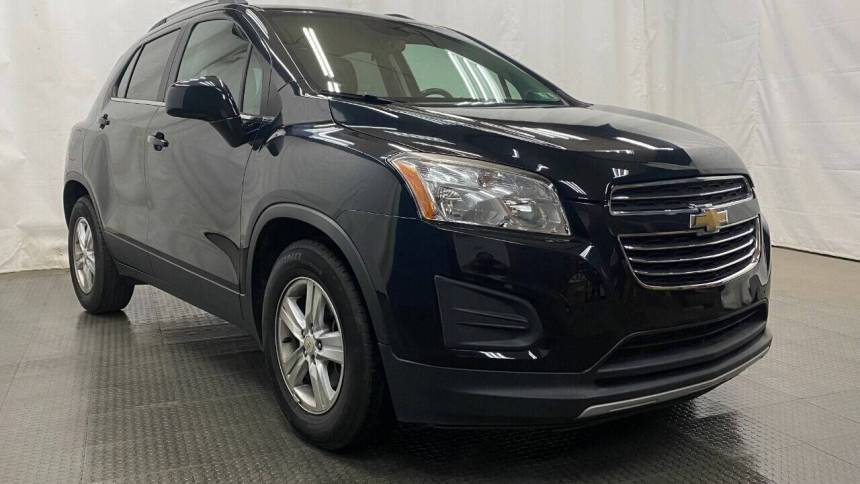 2015 Chevrolet Trax LT — SUV — 70,634 mi — Philladelphia, PA