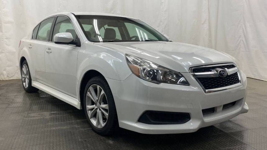 2013 Subaru Legacy 2.5i Premium — Sedan — 96,816 mi — Philladelphia, PA