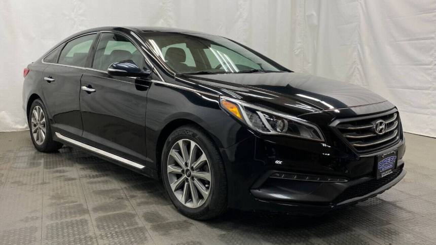 2016 Hyundai Sonata Limited — Sedan — 54,509 mi — Philladelphia, PA