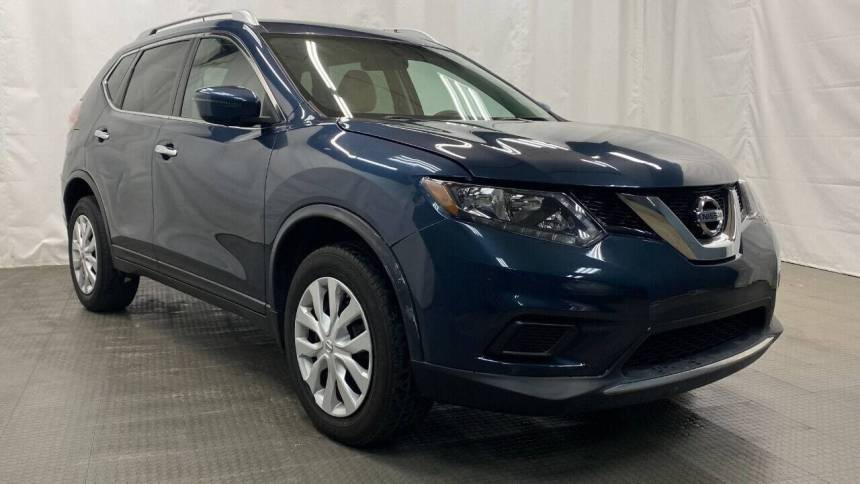 2016 Nissan Rogue S — SUV — 82,180 mi — Philladelphia, PA