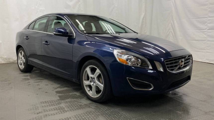 2012 Volvo S60 T5