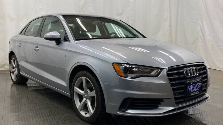 2015 Audi A3 Premium — Sedan — 106,672 mi — Philladelphia, PA