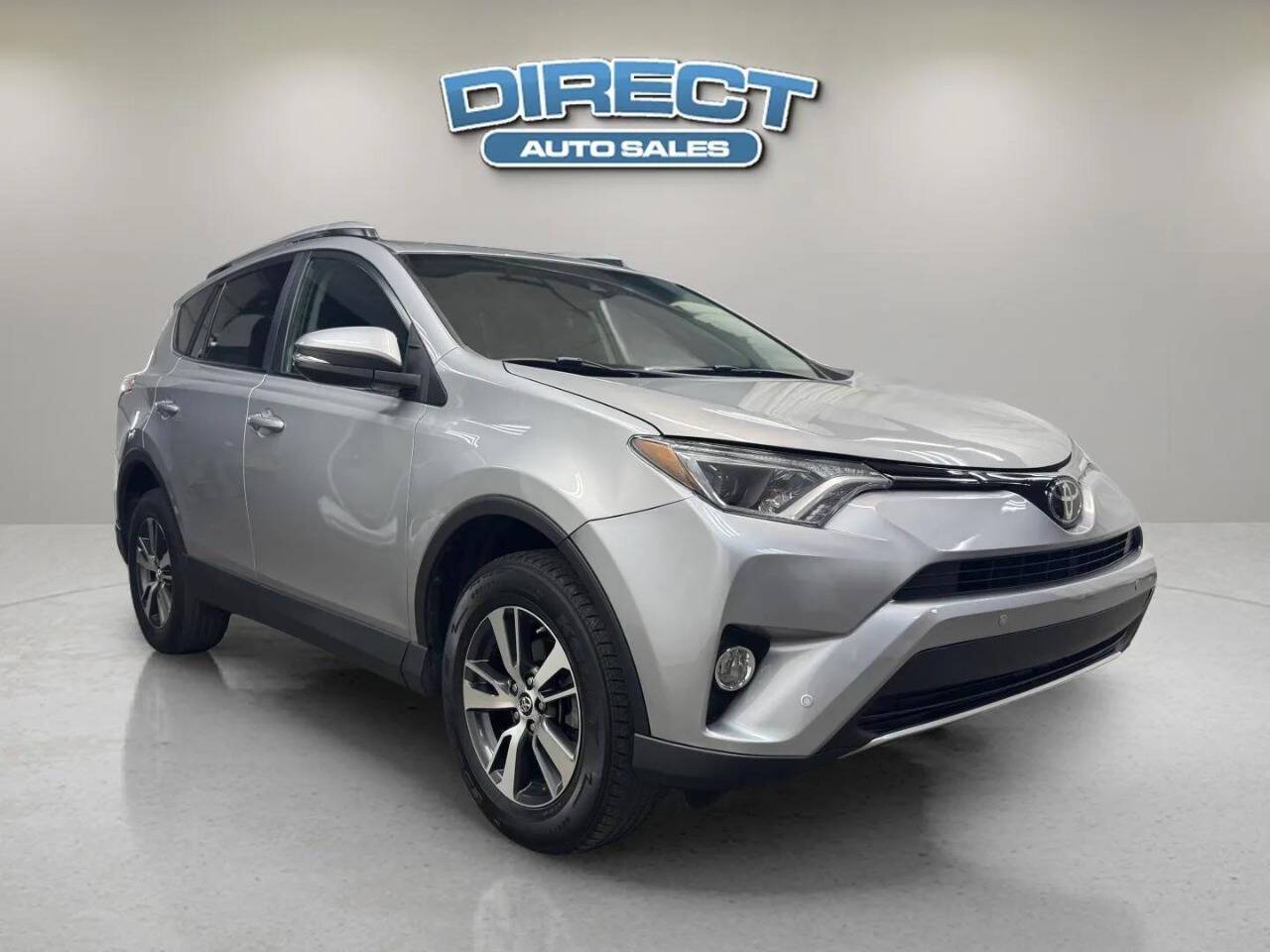 2016 Toyota RAV4 XLE — SUV — 93,122 mi — Philladelphia, PA