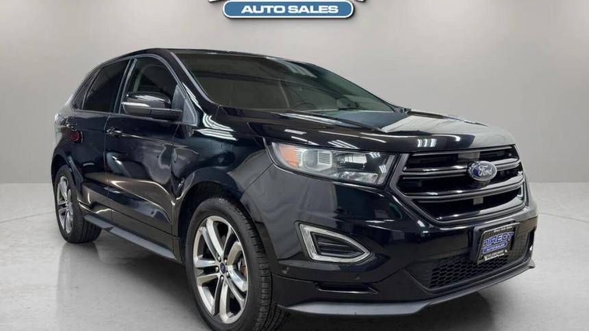 2016 Ford Edge Sport — SUV — 85,289 mi — Philladelphia, PA
