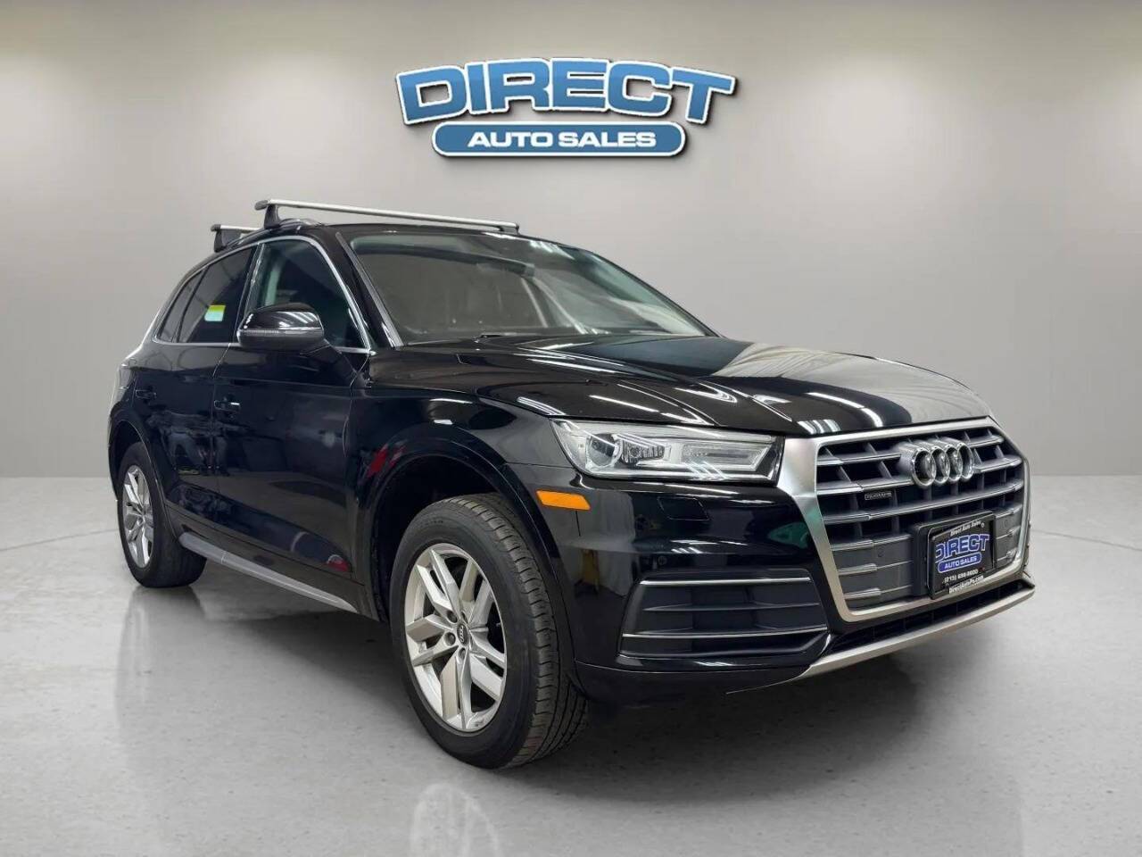 2020 Audi Q5 Premium — SUV — 68,833 mi — Philladelphia, PA