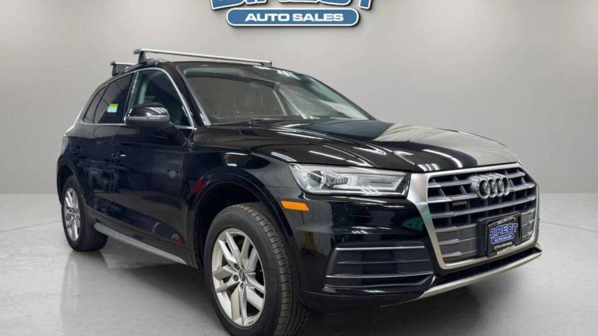 2020 Audi Q5 Premium