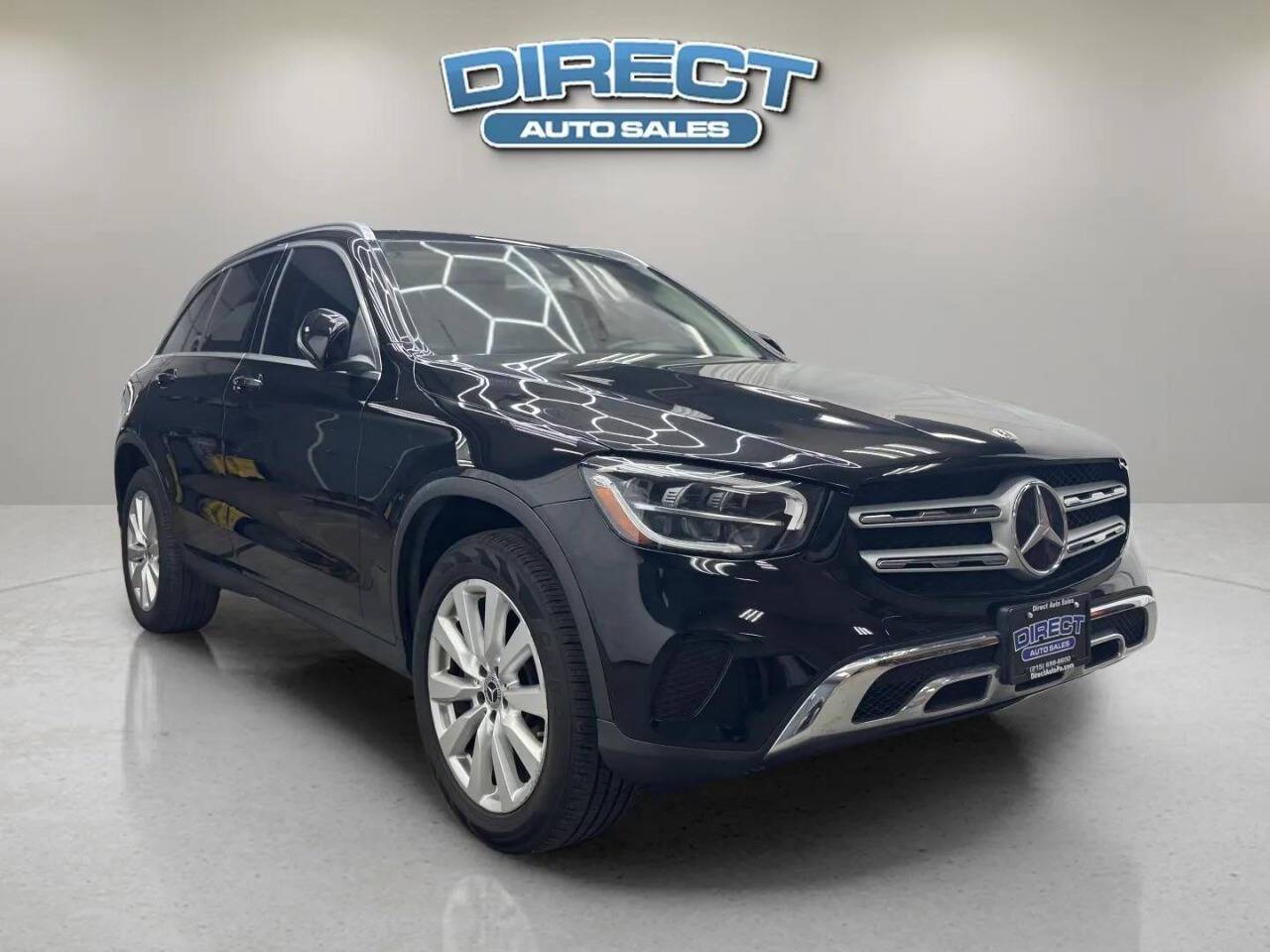 2020 Mercedes-Benz GLC GLC 300 — SUV — 76,434 mi — Philladelphia, PA