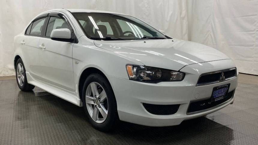2013 Mitsubishi Lancer SE — Sedan — 87,920 mi — Philladelphia, PA
