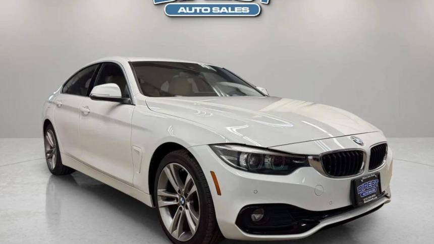2018 BMW 4 Series 430i — Hatchback — 84,789 mi — Philladelphia, PA