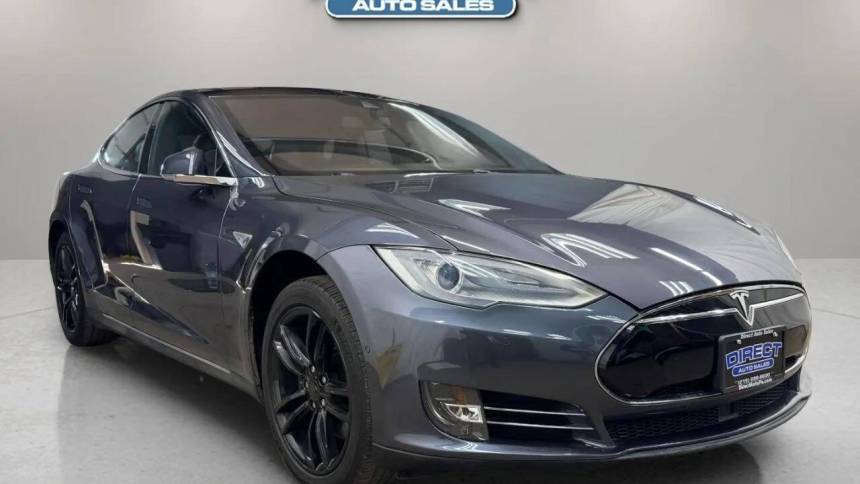 2015 Tesla Model S 60