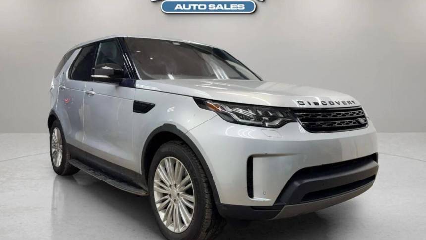 2017 Land Rover Discovery SE — SUV — 84,760 mi — Philladelphia, PA