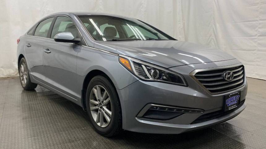 2015 Hyundai Sonata SE — Sedan — 89,056 mi — Philladelphia, PA
