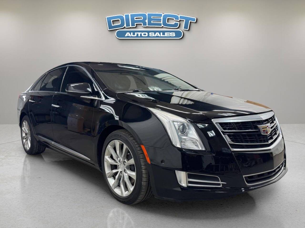 2016 Cadillac XTS Luxury Collection — Sedan — 83,941 mi — Philladelphia, PA