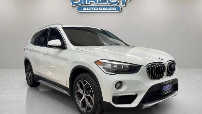 2018 BMW X1 28i — SUV — 89,758 mi — Philladelphia, PA