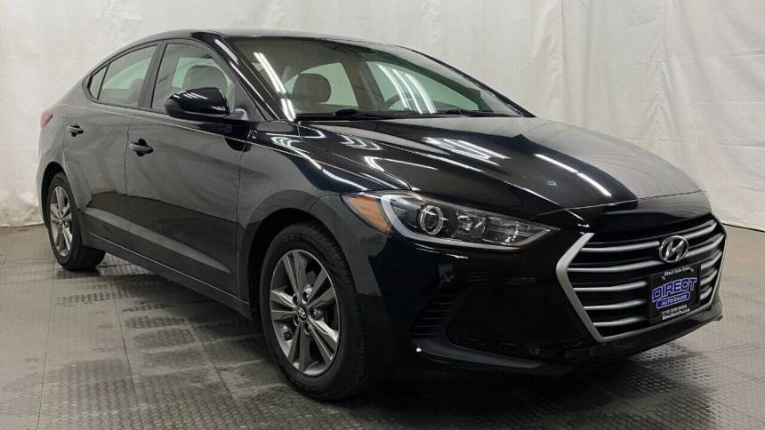 2017 Hyundai Elantra SE — Sedan — 83,986 mi — Philladelphia, PA