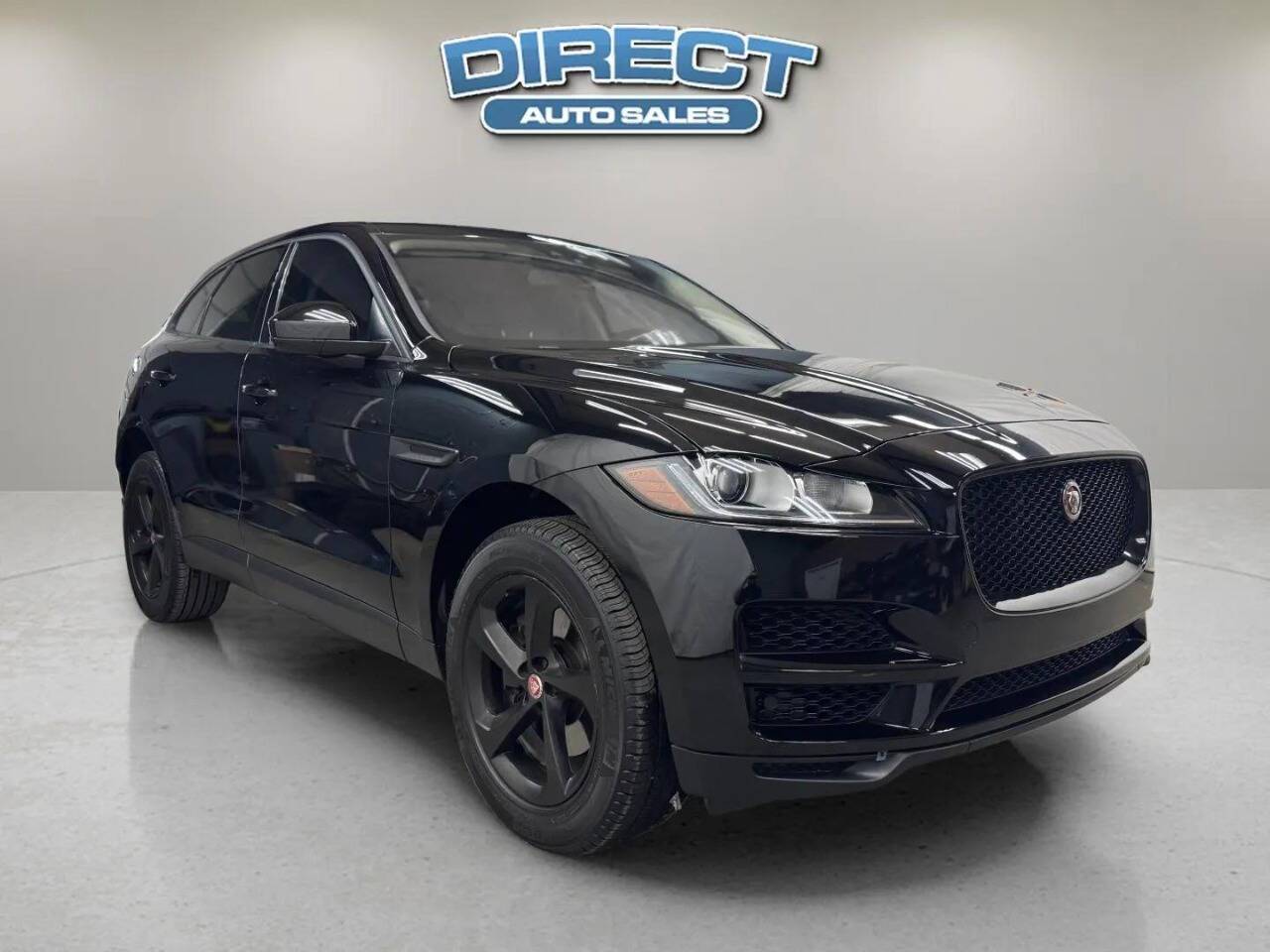 2018 Jaguar F-PACE Premium — SUV — 49,916 mi — Philladelphia, PA