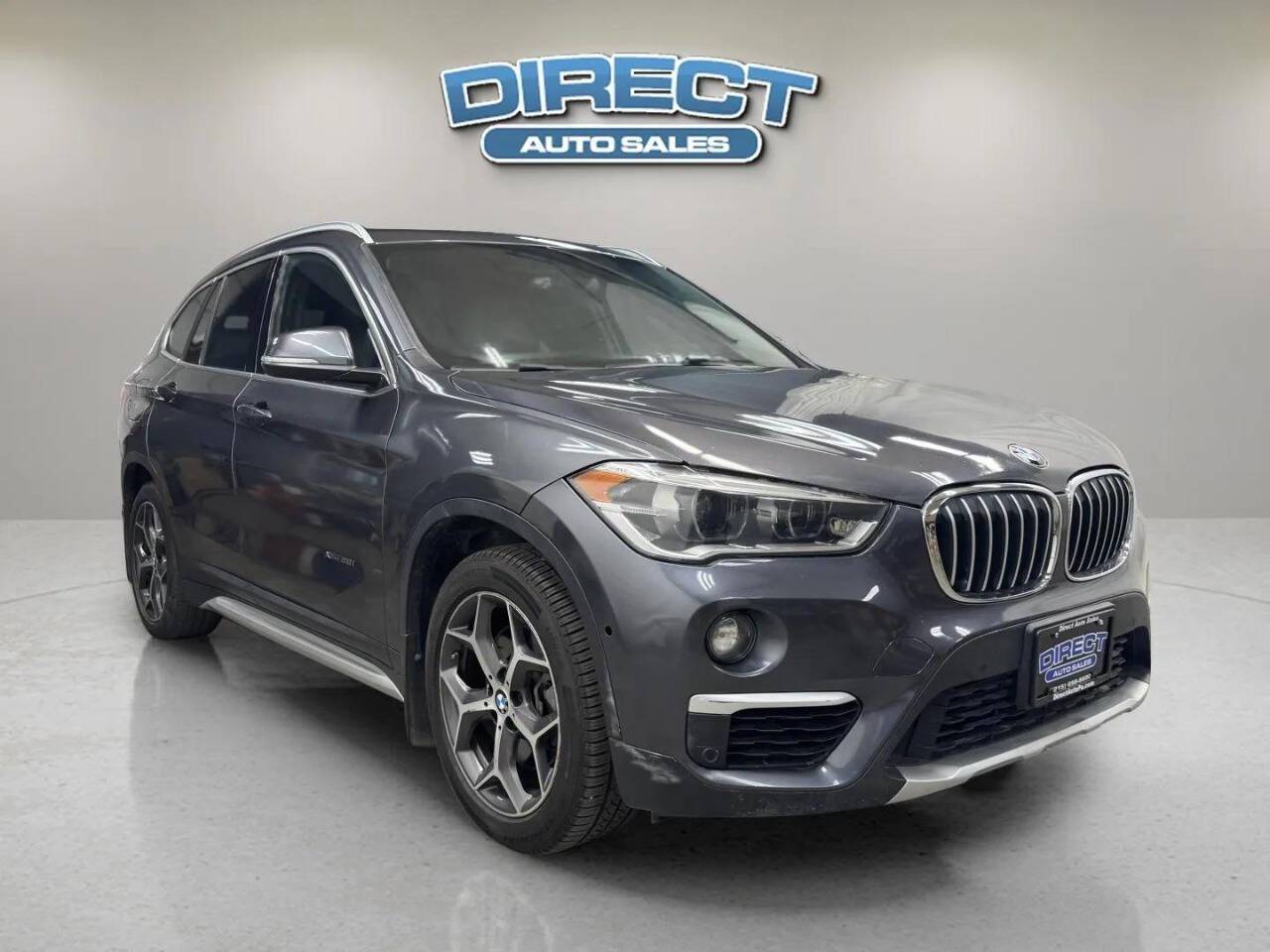 2017 BMW X1 28i — SUV — 43,770 mi — Philladelphia, PA
