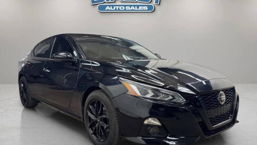 2020 Nissan Altima SL — Sedan — 64,580 mi — Philladelphia, PA