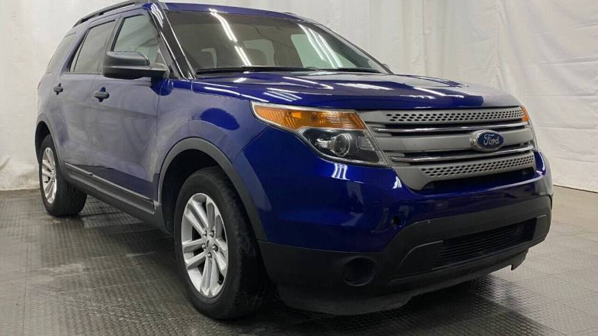 2015 Ford Explorer Base — SUV — 98,503 mi — Philladelphia, PA