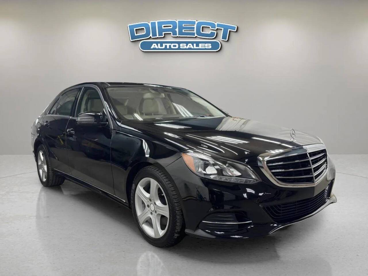 2016 Mercedes-Benz E-Class E 350 — Sedan — 66,348 mi — Philladelphia, PA