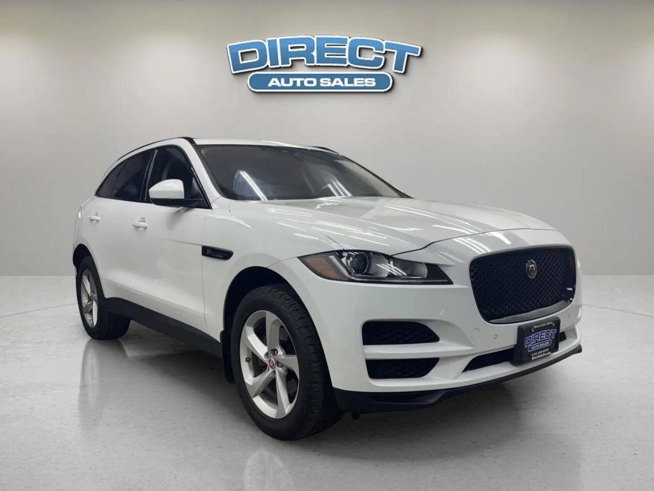 2019 Jaguar F-PACE Premium — SUV — 82,890 mi — Philladelphia, PA