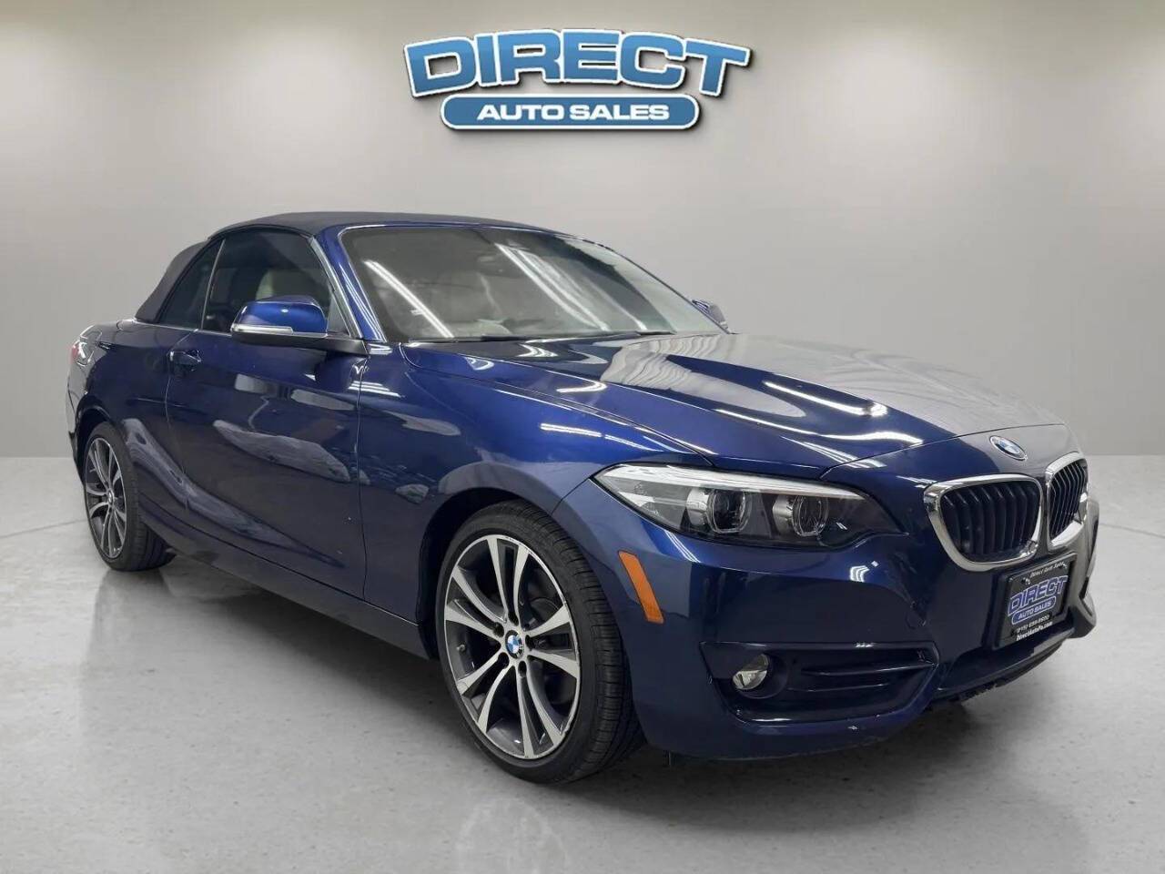 2018 BMW 2 Series 230i — Convertible — 38,276 mi — Philladelphia, PA