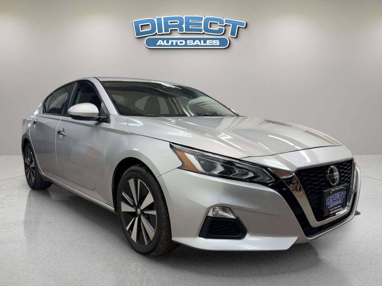 2021 Nissan Altima SV — Sedan — 65,247 mi — Philladelphia, PA