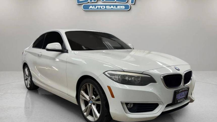 2014 BMW 2 Series 228i — Coupe — 91,581 mi — Philladelphia, PA