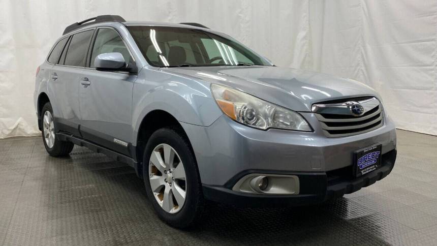 2012 Subaru Outback 2.5i Premium — SUV — 80,860 mi — Philladelphia, PA
