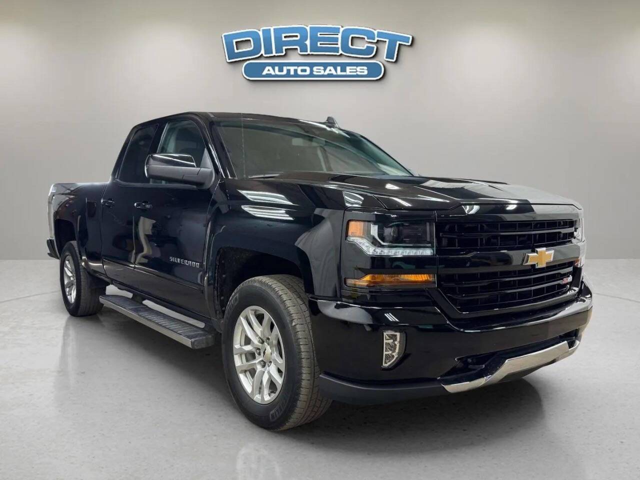 2019 Chevrolet Silverado 1500 LD LT — Pickup Truck — 101,081 mi — Philladelphia, PA