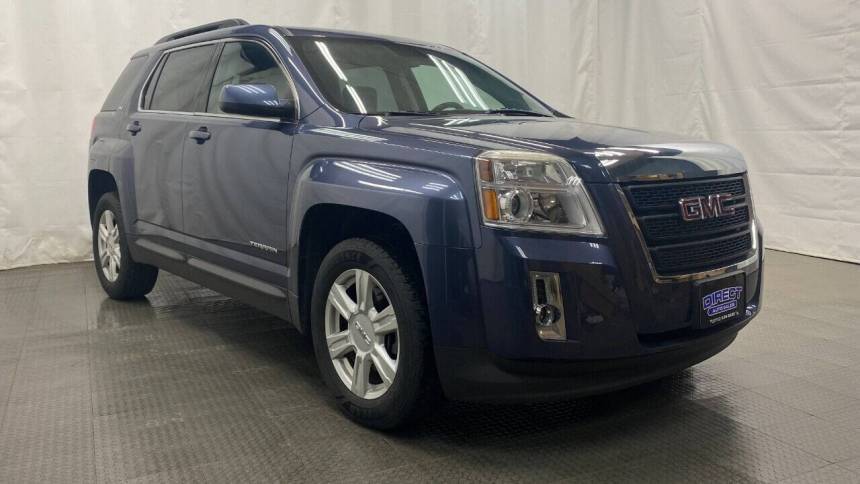 2014 GMC Terrain SLT-1 — SUV — 84,304 mi — Philladelphia, PA