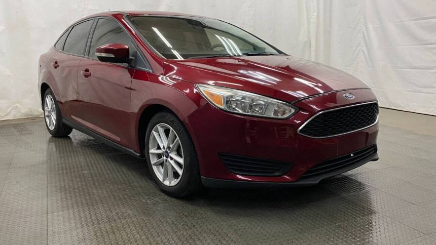 2017 Ford Focus SE — Sedan — 86,743 mi — Philladelphia, PA