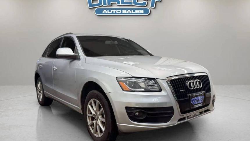 2009 Audi Q5 Premium Plus — SUV — 113,435 mi — Philladelphia, PA