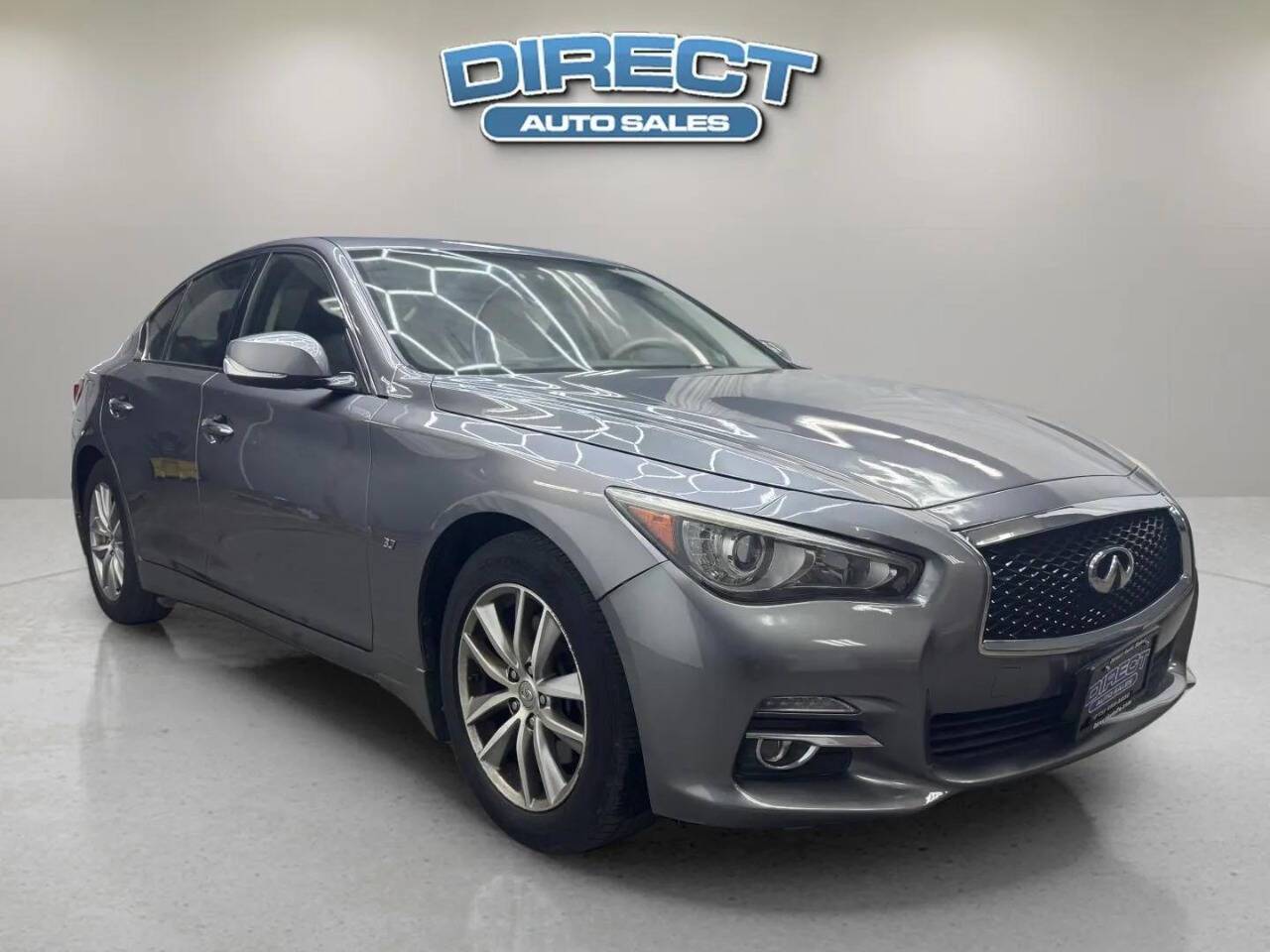 2014 INFINITI Q50 Premium — Sedan — 98,634 mi — Philladelphia, PA
