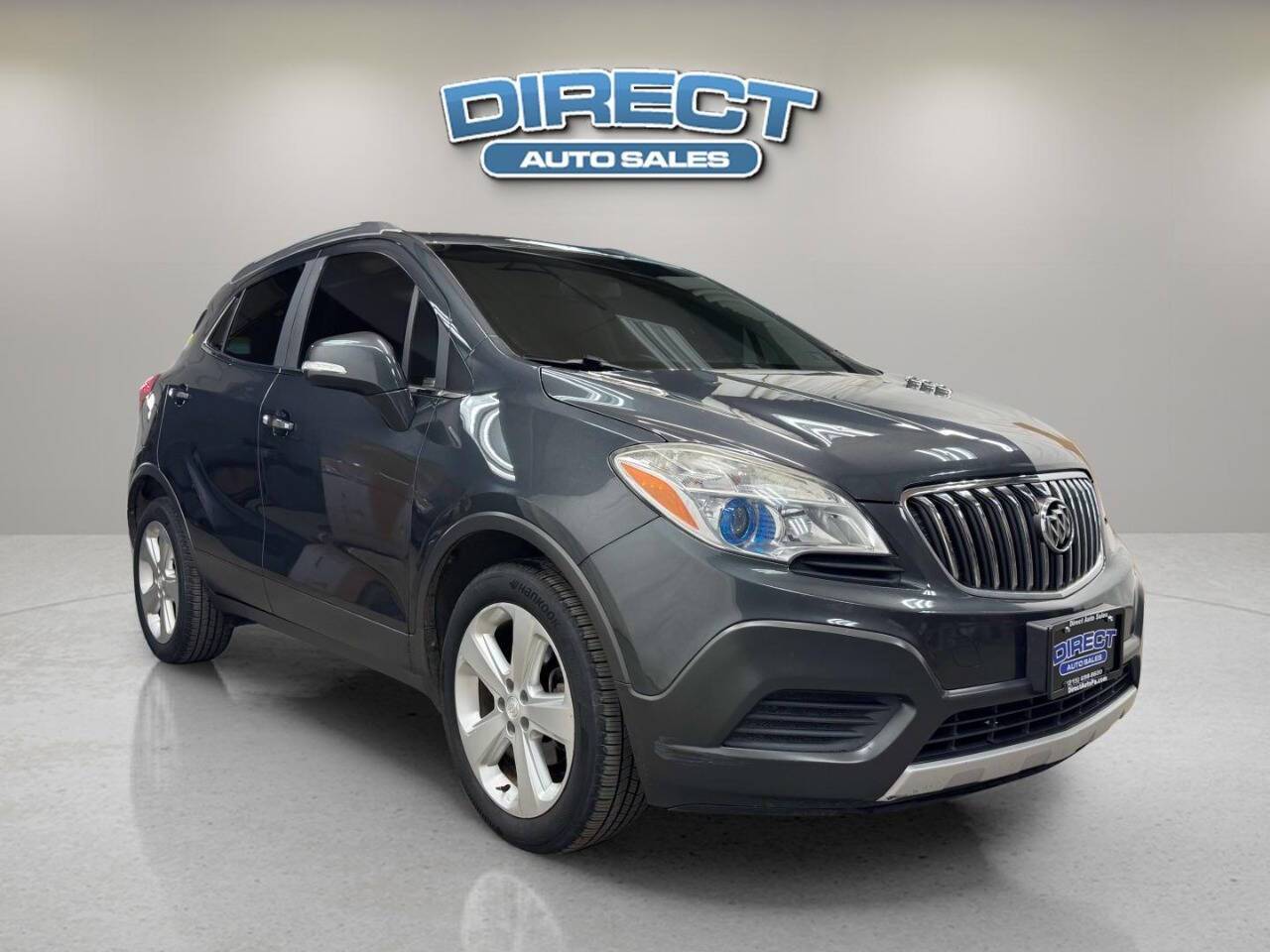 2016 Buick Encore Base — SUV — 84,877 mi — Philladelphia, PA