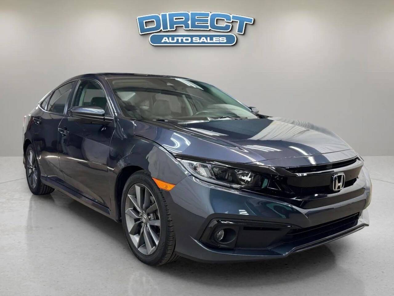 2020 Honda Civic EX — Sedan — 50,898 mi — Philladelphia, PA