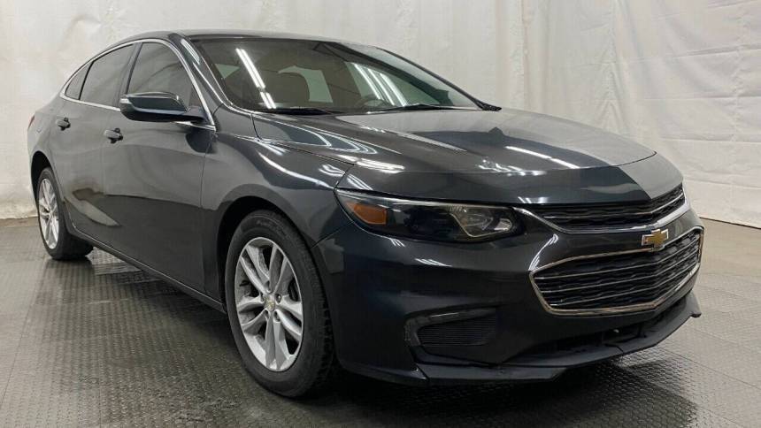 2018 Chevrolet Malibu LT — Sedan — 85,024 mi — Philladelphia, PA