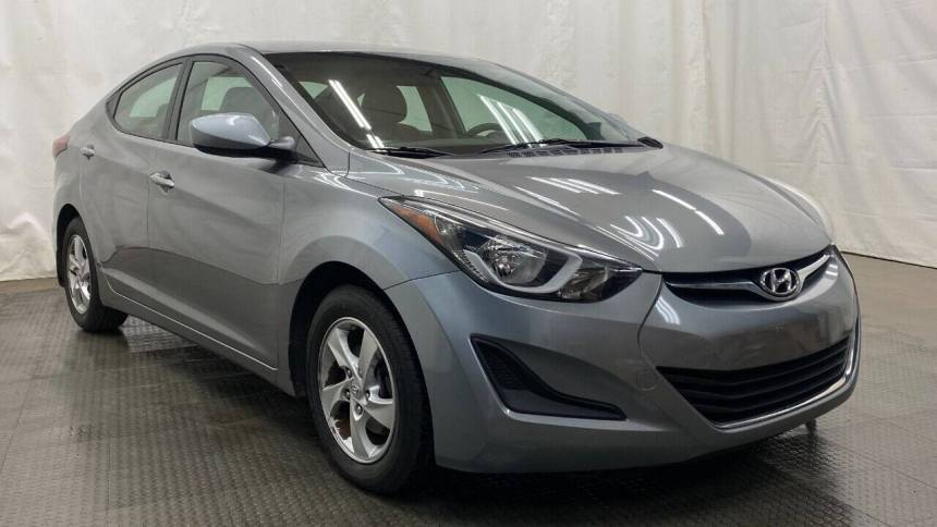 2015 Hyundai Elantra SE — Sedan — 75,860 mi — Philladelphia, PA