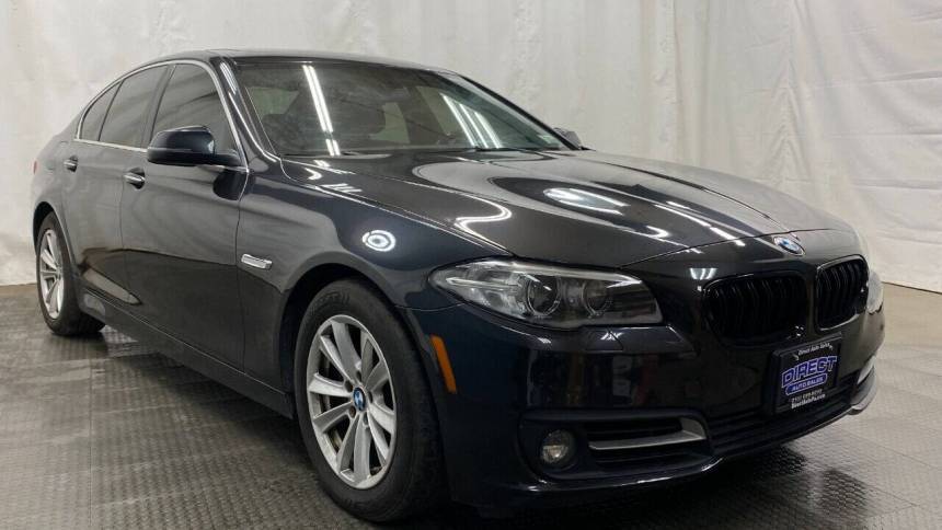2016 BMW 5 Series 528i — Sedan — 84,784 mi — Philladelphia, PA