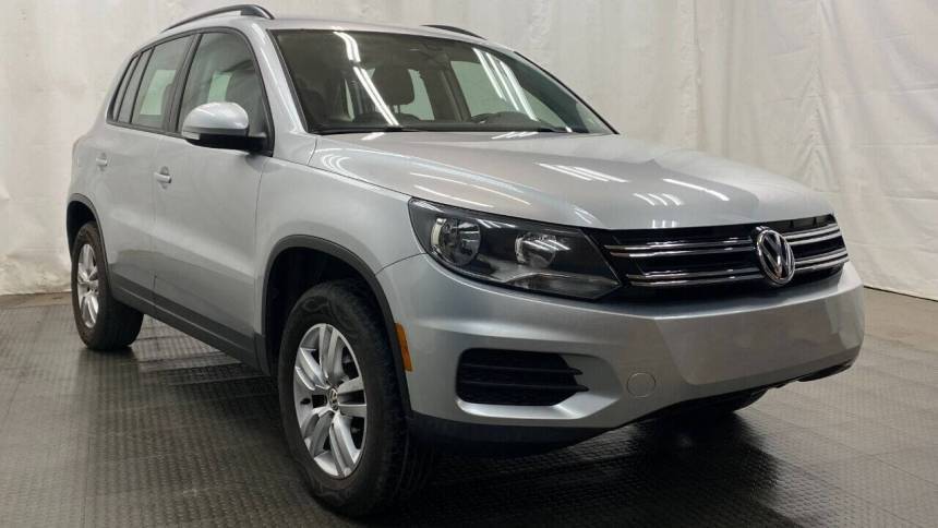 2017 Volkswagen Tiguan S — SUV — 108,952 mi — Philladelphia, PA