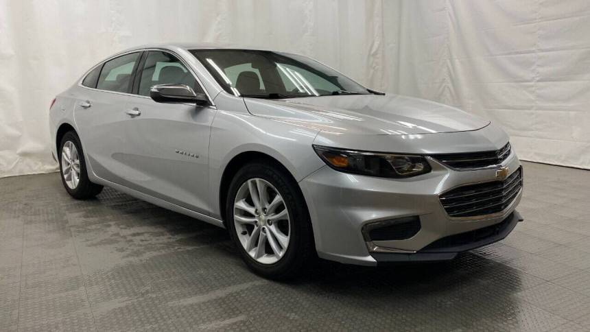 2018 Chevrolet Malibu LT — Sedan — 88,789 mi — Philladelphia, PA